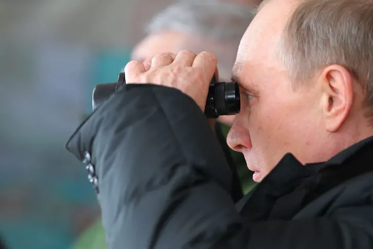 7 причини Русия да следи съседите си