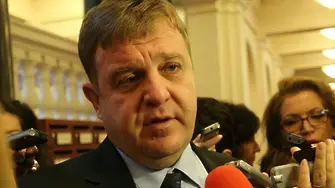 Красимир Каракачанов би станал премиер за доброто на страната