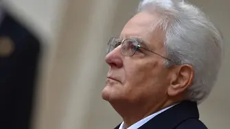 Италианският президент станал политик заради брат си, убит от мафията