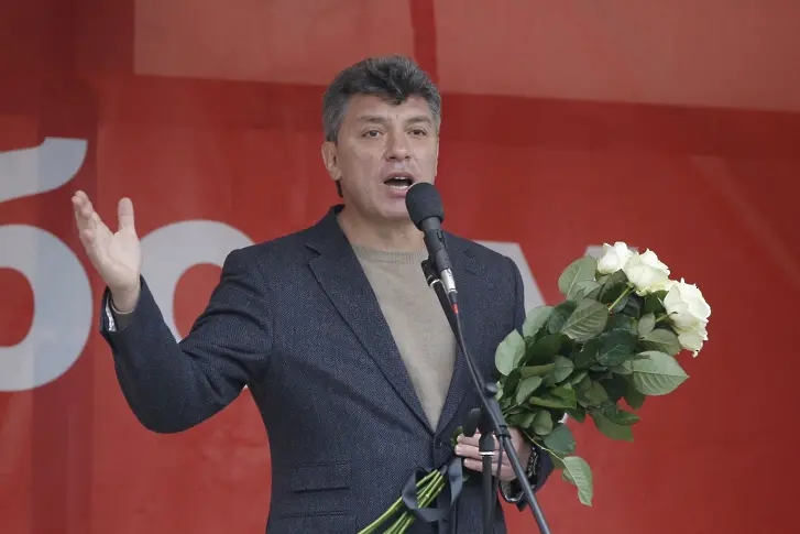 Руските депутати отказаха мълчание в памет на Борис Немцов