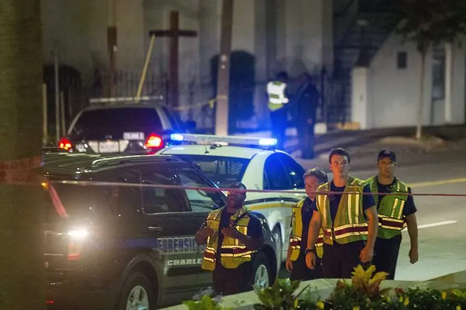 9 убити в църква в САЩ