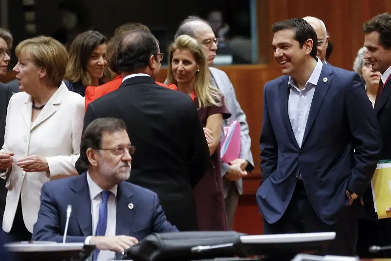 Предлагат на Ципрас: Разпродаваш Гърция, или - вън от еврото