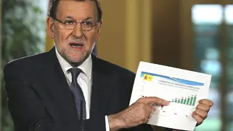 Испания и Португалия заплашени от санкции за наднормени дефицити