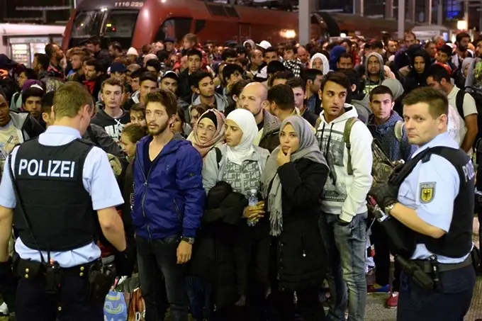 Германия ще депортира рекорден брой бежанци