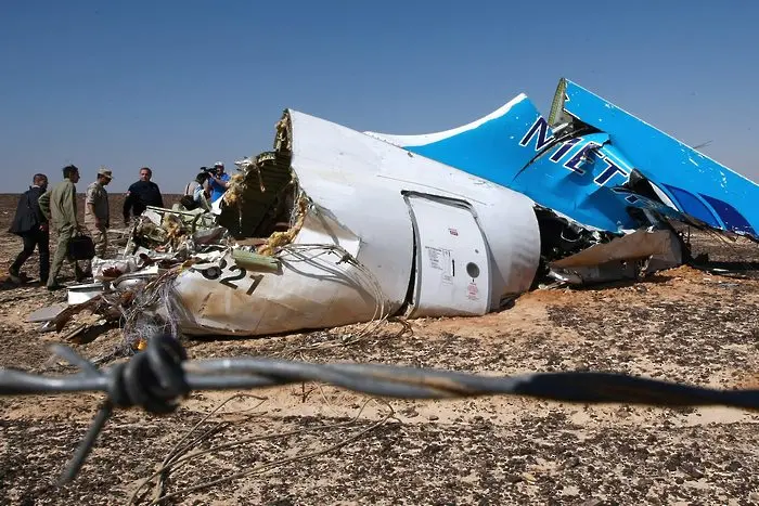 Русия призна - бомба свалила самолета над Египет (обновена)