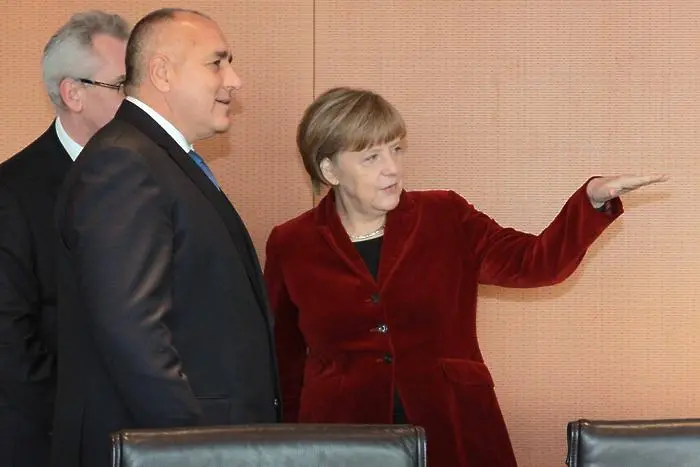 Борисов отива на среща, която нервира Меркел