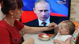Лъжовната пропаганда на медиите на Путин