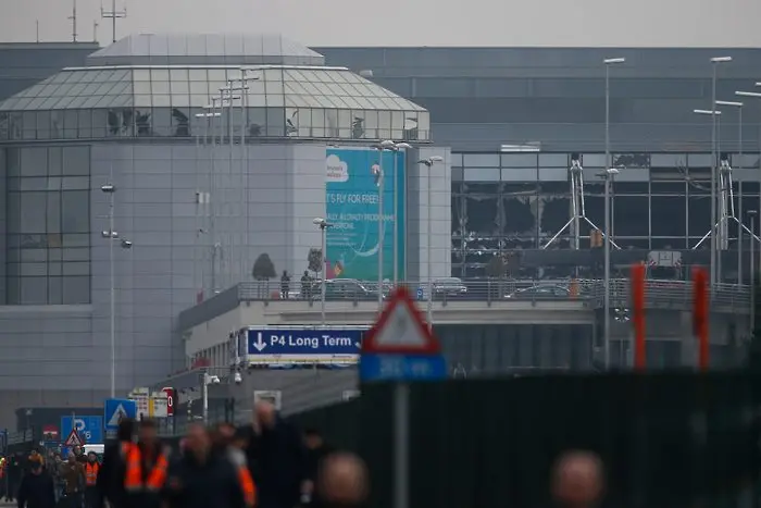 След атаките в Брюксел: 34 убити и над 130 ранени (СНИМКИ+ВИДЕО)