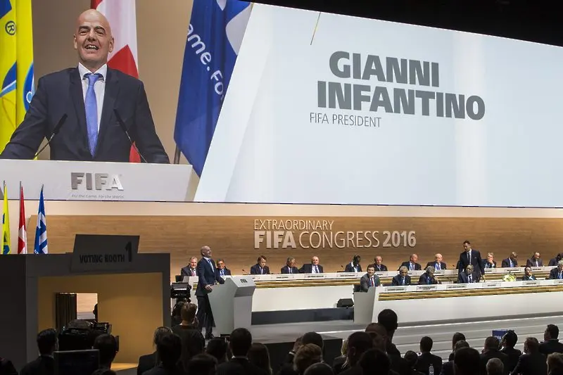 ФИФА разследва Германия за 