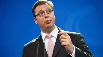 Премиерът на Сърбия се намери, след като бе изчезнал за ден