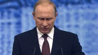 Путин за допинга: Политиката пак се меси в спорта