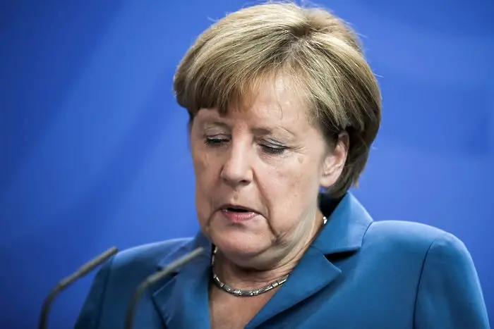 Ангела Меркел: Сърцата ни са пълни с печал