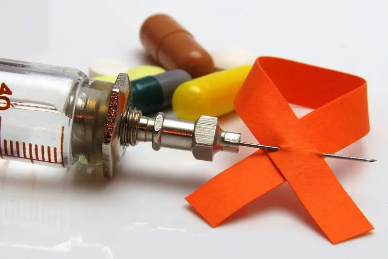 Петима с ХИВ вече са чисти от вируса с нова ваксина