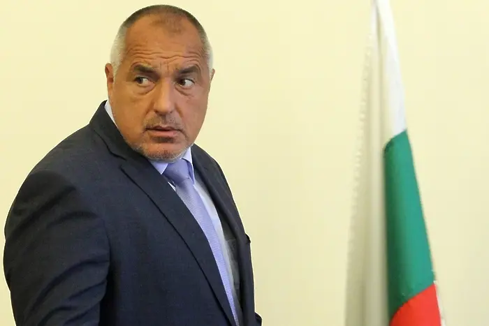 Борисов: Който ще прави кабинет - да си намери премиер и министри