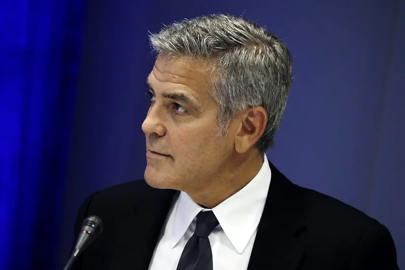 Клуни: Трябва да се надяваме, че Тръмп няма да разруши всичко