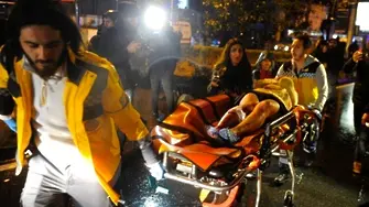 Терорист уби 39 в дискотека в Истанбул, ранена е и българка (ОБНОВЕНА)