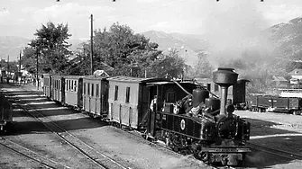 Първата жп катастрофа у нас - на гара Хитрино през 1867 г.