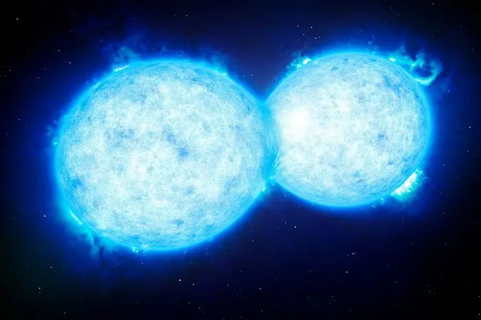 Две звезди ще осветят небето през 2022 г.