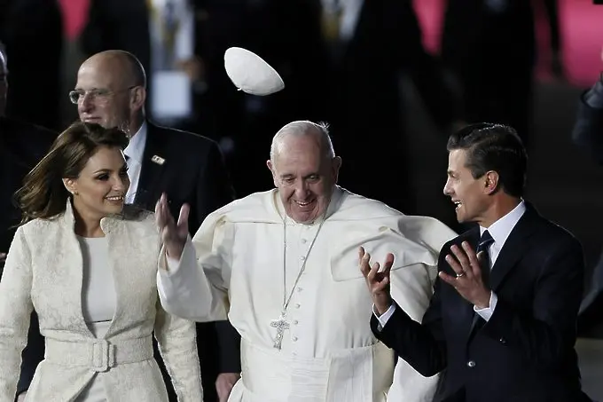 Папата: Във Ватикана има корупция, но не съм на успокоителни