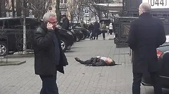 Руски депутат беглец убит в Киев