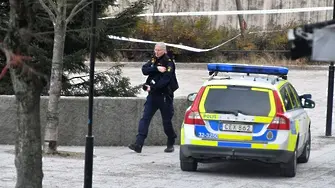 Взрив до метрото в Стокхолм, един загинал
