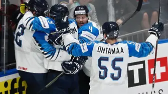 Финландия шокира Канада и е световен шампион по хокей