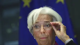 Кристин Лагард вече официално е шеф на ЕЦБ