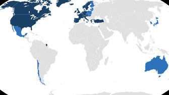 Организацията за икономическо сътрудничество и развитие ОИСР препоръчва в свой