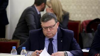 Бившият главен прокурор и бивш шеф на КПКОНПИ Сотир Цацаров