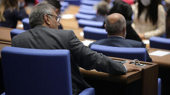 Парламентът прие на първо четене бюджета на Държавното обществено осигуряване