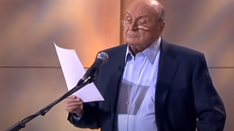 Един от най популярните руски сатирици още от времето на Съветския