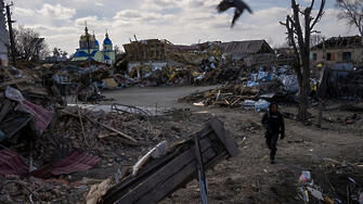 Главният прокурор на Украйна Ирина Венедиктова съобщи че води няколко