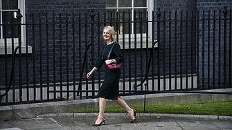 Лиз Тръс ще бъде следващият министър председател на Великобритания поемайки поста