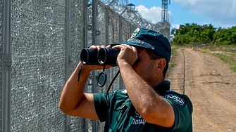 Вътрешният министър Иван Демерджиев и министърът на отбраната Димитър Стоянов