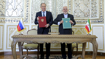 Русия се е сдобила със стотици ирански безпилотни самолети които