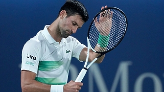 Шампионът от Уимбълдън и бивш №1 в тениса Новак Джокович