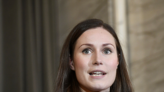 Финландската министър председателка Сана Марин е дала отрицателен тест за наркотици съобщиха