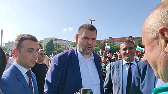 Делян Пеевски отново е водач на две листи на ДПС