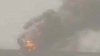 Украинските сили са разрушили мост от ключово значение за снабдяването на