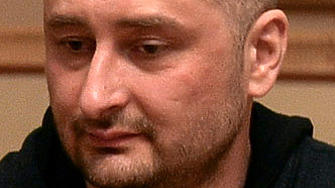 Следва интервю на руския военен журналист Аркадий Бабченко за украинския