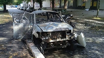 Назначеният от Русия комендант на окупирания украински град Бердянск почина