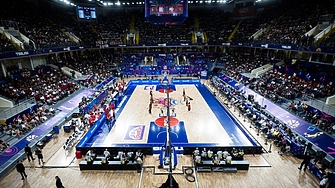 Турският национален отбор по баскетбол заплаши да напусне Европейското за
