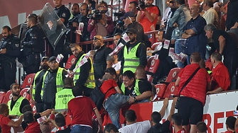 За съжаление всички очаквания за червеното дерби между ЦСКА София и