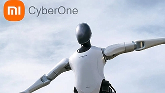 Нов високотехнологичен хуманоиден робот представи китайския технологичен гигант Xiaomi в