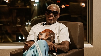 Звездата от миналото Денис Родман обяви пред телевизия NBC че