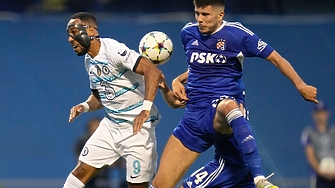 Динамо Загреб поднесе изненадата на старта на груповата фаза на