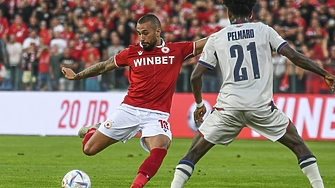 Георги Йомов от ЦСКА София е дал положителен проба на допинг