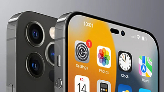 Флагманът на Apple iPhone за пръв път надделя над