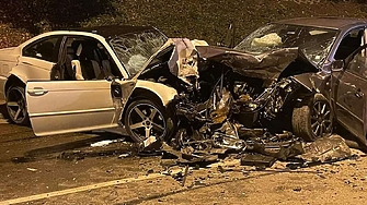 Ясна е самоличността на загиналия шофьор с бяло БМВ който