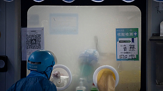 Китайските власти започнаха да тестват уловена в морето риба за